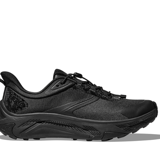 Men's Hoka Transport 2 Black / Black hero