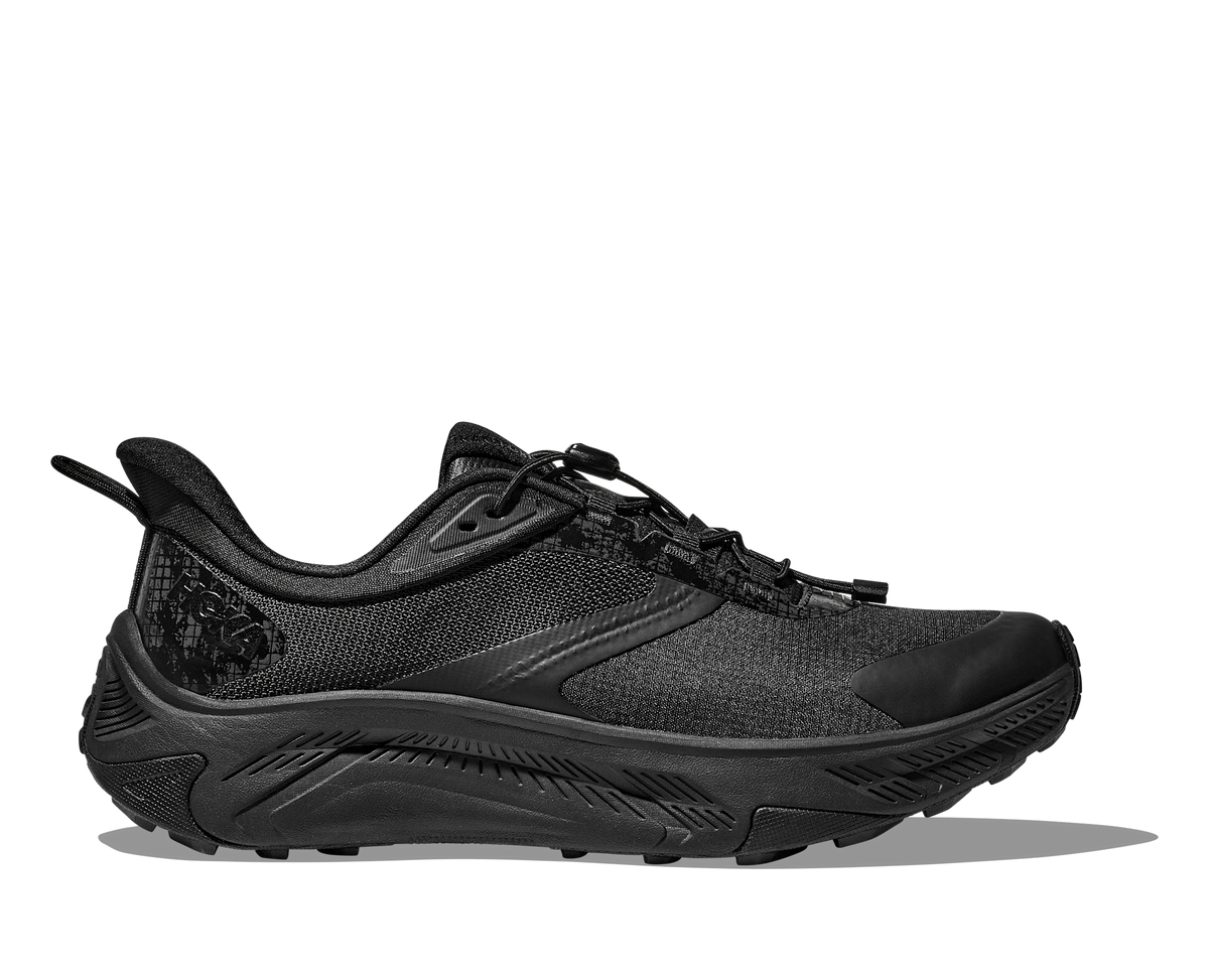 Men's Hoka Transport 2 Black / Black hero