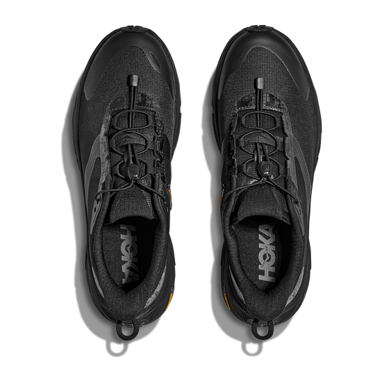 Men's Hoka Transport 2 Black / Black view 2