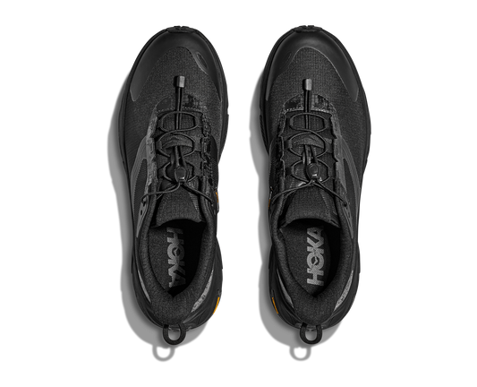 Men's Hoka Transport 2 Black / Black view 2