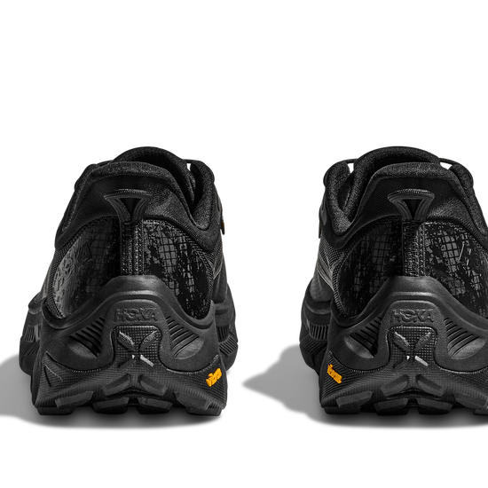 Men's Hoka Transport 2 Black / Black view 5