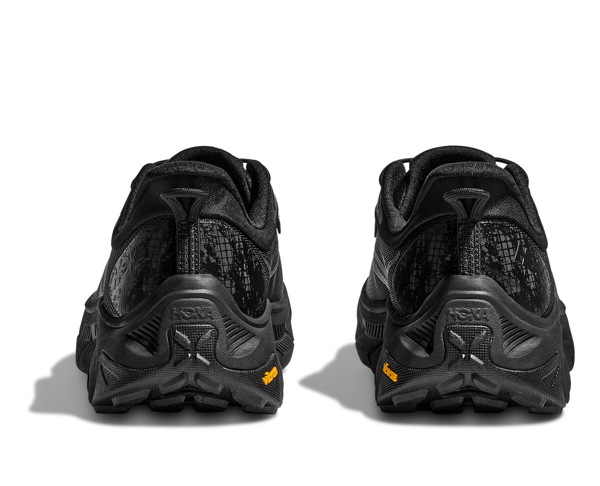 Men's Hoka Transport 2 Black / Black view 5