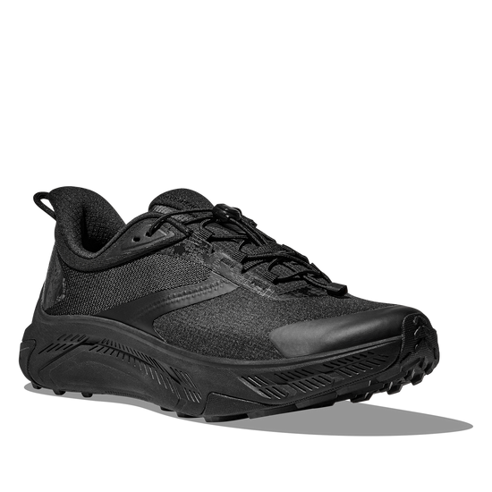 Men's Hoka Transport 2 Black / Black view 6