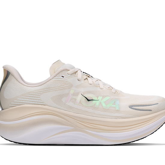 Men's Hoka Skyward X 2 Alabaster/Black hero