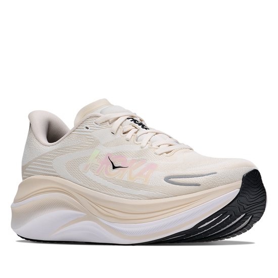 Men's Hoka Skyward X 2 Alabaster/Black view 6