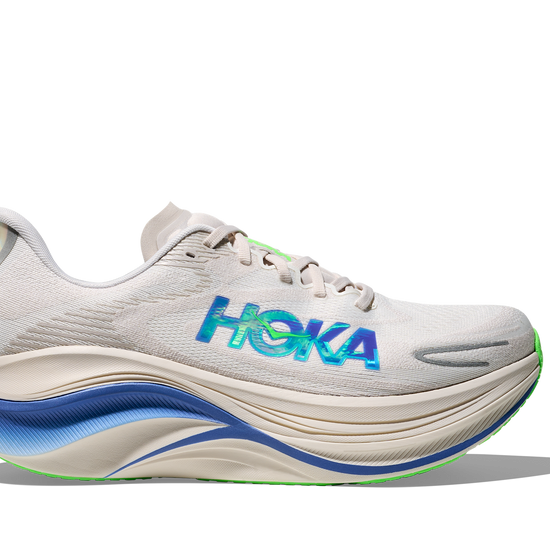 Men's Hoka Skyward X 2 Grout/Cobalt hero
