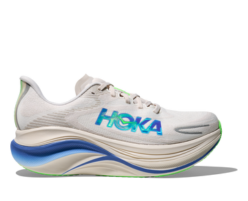 Men's Hoka Skyward X 2 Grout/Cobalt hero