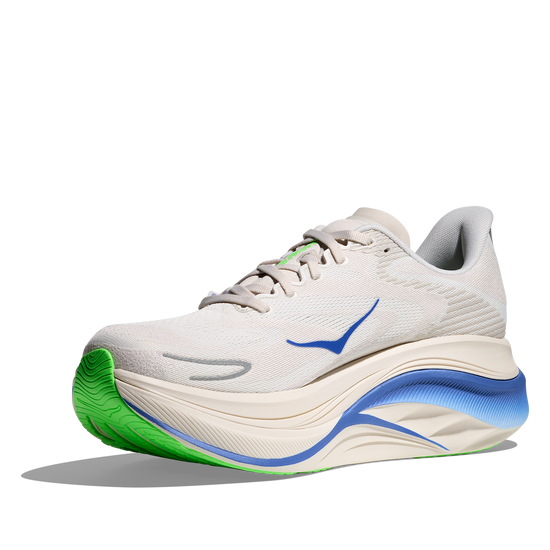 Men's Hoka Skyward X 2 Grout/Cobalt view 3