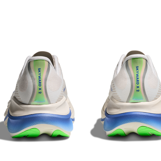 Men's Hoka Skyward X 2 Grout/Cobalt view 5