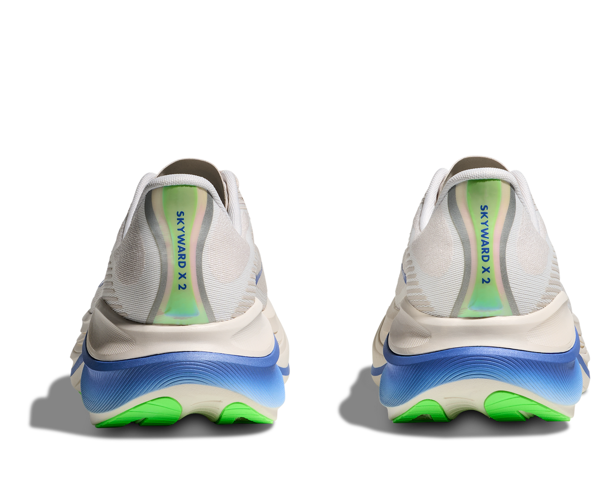 Men's Hoka Skyward X 2 Grout/Cobalt view 5