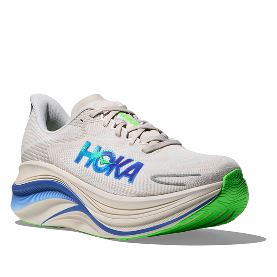 Men's Hoka Skyward X 2 Grout/Cobalt view 6