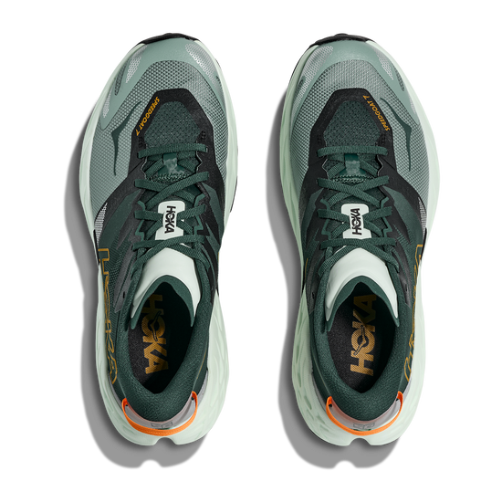 Men's Hoka Speedgoat 7 Bay Leaf/ Sea Glass view 2