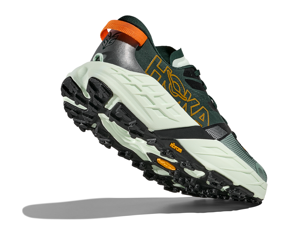 Men's Hoka Speedgoat 7 Bay Leaf/ Sea Glass view 4