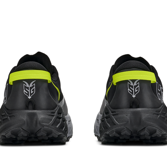 Men's Hoka Speedgoat 7 Black/Stellar Grey view 5