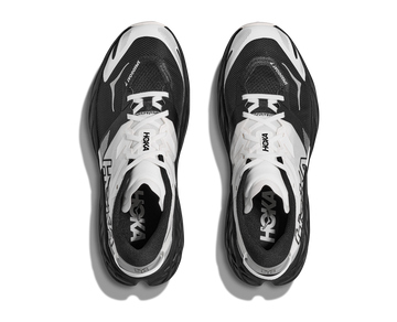Men's Hoka Speedgoat 7 Black / White view 2