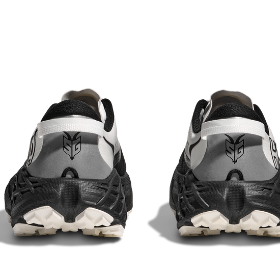 Men's Hoka Speedgoat 7 Black / White view 5