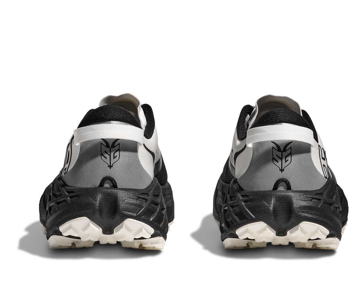Men's Hoka Speedgoat 7 Black / White view 5