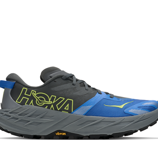 Men's Hoka Speedgoat 7 Outer Orbit/Virtual Blue hero