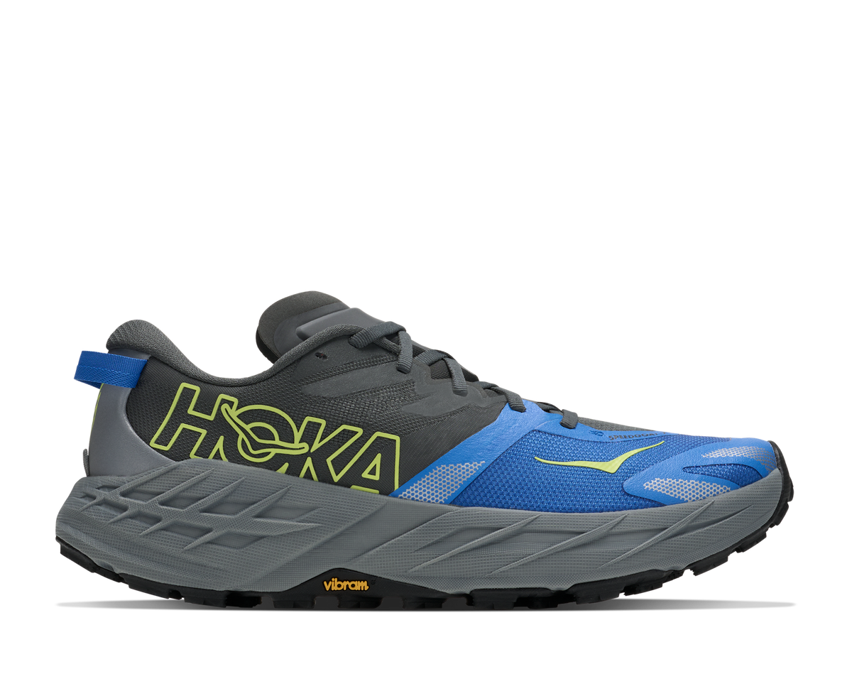 Men's Hoka Speedgoat 7 Outer Orbit/Virtual Blue hero
