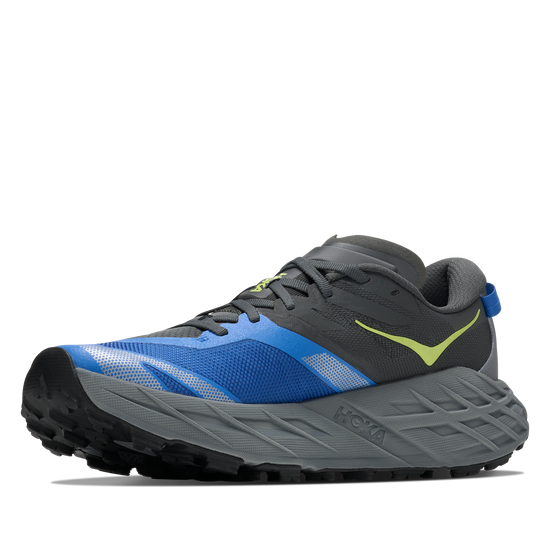 Men's Hoka Speedgoat 7 Outer Orbit/Virtual Blue view 3