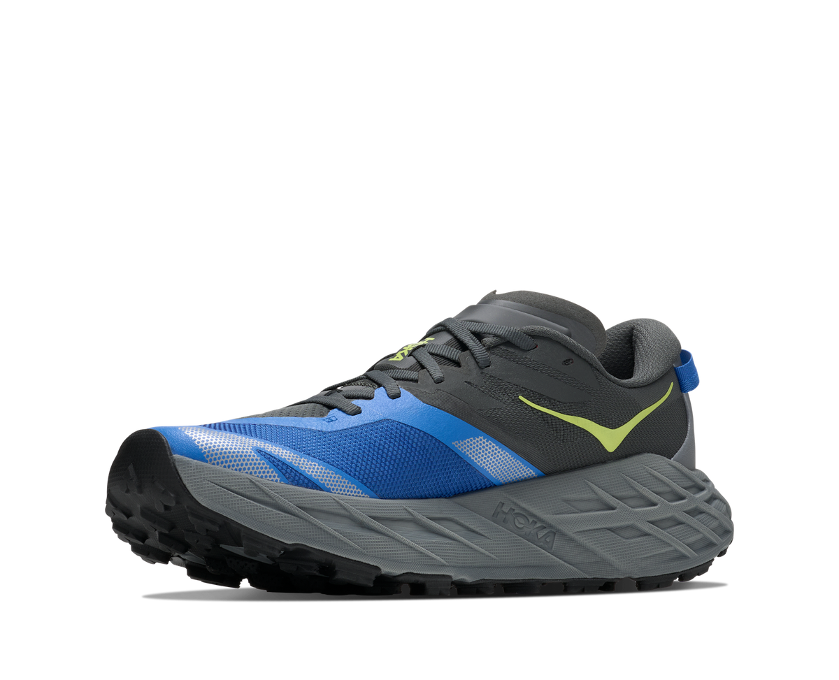 Men's Hoka Speedgoat 7 Outer Orbit/Virtual Blue view 3