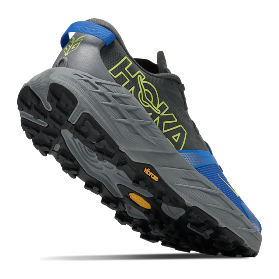 Men's Hoka Speedgoat 7 Outer Orbit/Virtual Blue view 4