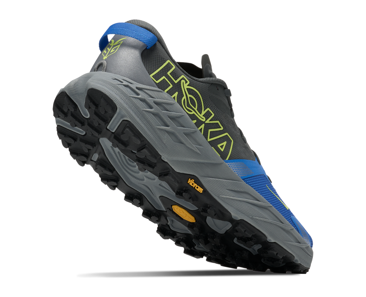 Men's Hoka Speedgoat 7 Outer Orbit/Virtual Blue view 4