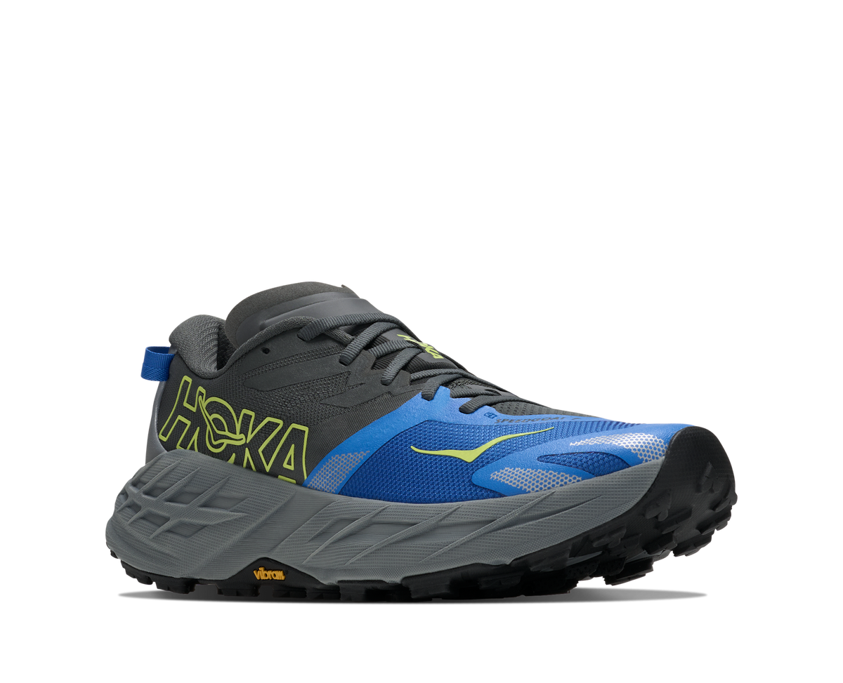 Men's Hoka Speedgoat 7 Outer Orbit/Virtual Blue view 6