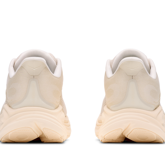Women's Hoka Clifton 11 Alabaster/Oat Milk view 5