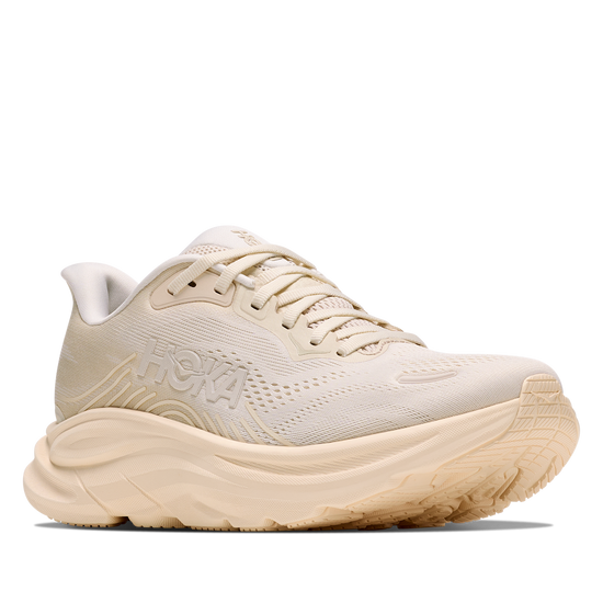 Women's Hoka Clifton 11 Alabaster/Oat Milk view 6