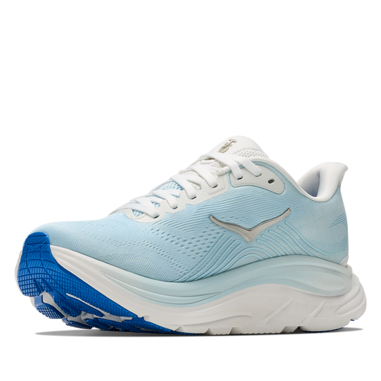 Women's Hoka Clifton 11 Frost/Glimmering Blue view 3