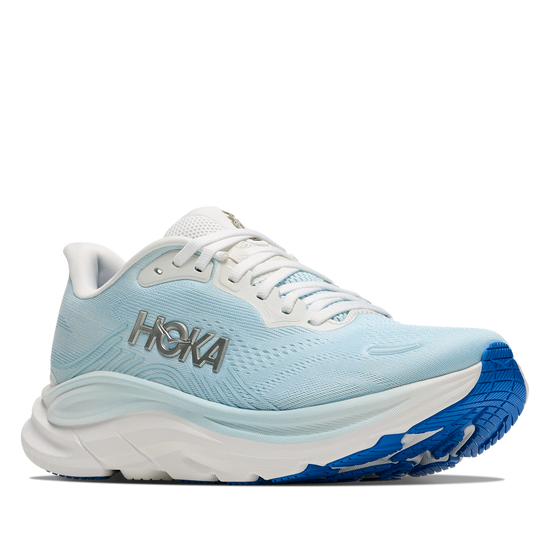 Women's Hoka Clifton 11 Frost/Glimmering Blue view 6