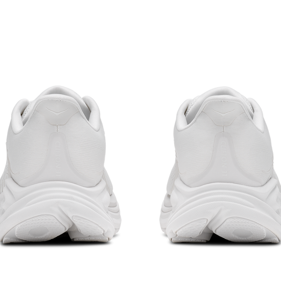 Women's Hoka Clifton 11 White/White view 5