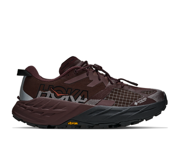 Women's Hoka Speedgoat 7 GTX Deep Mauve/ Black hero
