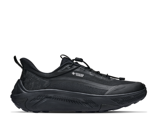 Men's Hoka Transport 2 GTX Black/Black hero