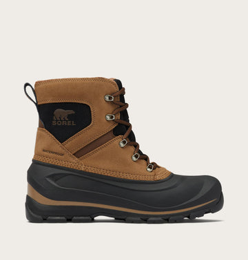 Men's Sorel Buxton Lace Boot Waterproof