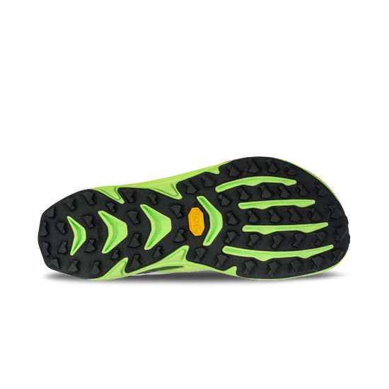 Men's Altra Mont Blanc Carbon White/Lime view 2