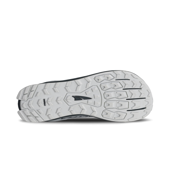 Men's Altra Lone Peak 9 Waterproof Low Gray view 2