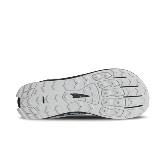 Men's Altra Lone Peak 9 Waterproof Low Gray view 2