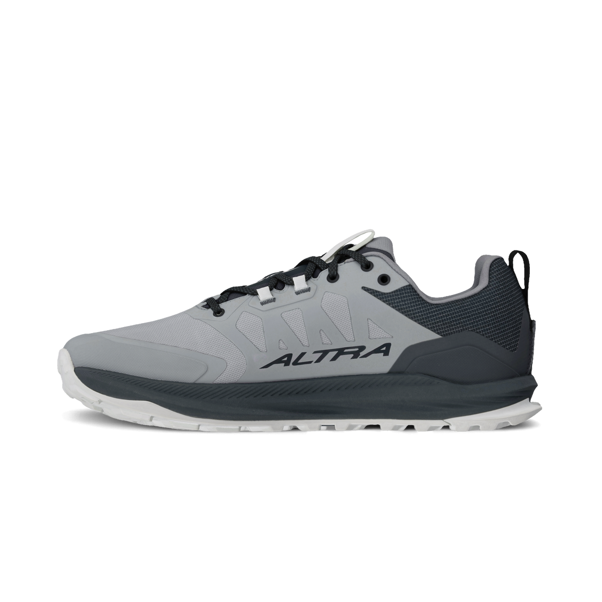 Men's Altra Lone Peak 9 Waterproof Low Gray view 4