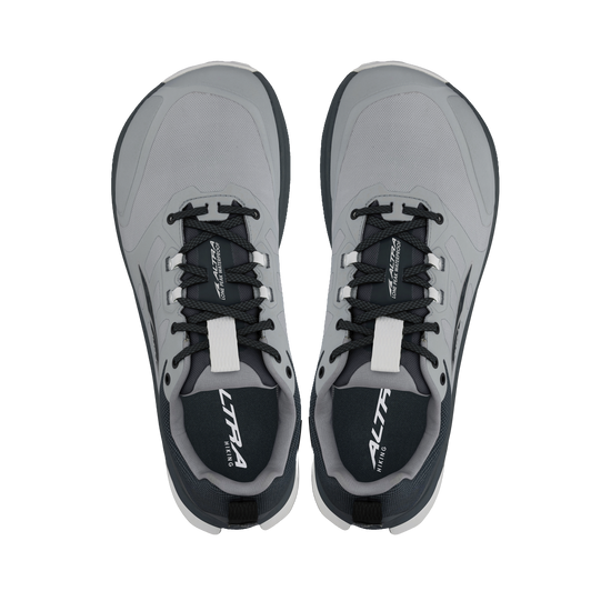 Men's Altra Lone Peak 9 Waterproof Low Gray view 6