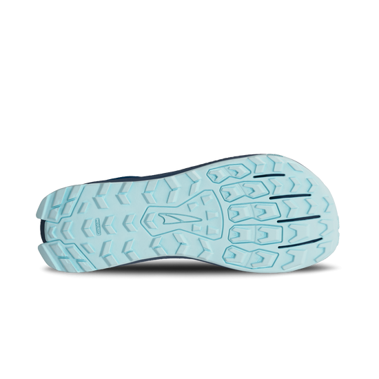 Women's Altra Lone Peak 9 Navy view 2