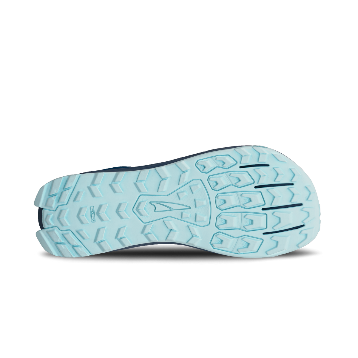 Women's Altra Lone Peak 9 Navy view 2