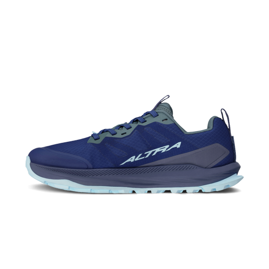 Women's Altra Lone Peak 9 Navy view 4