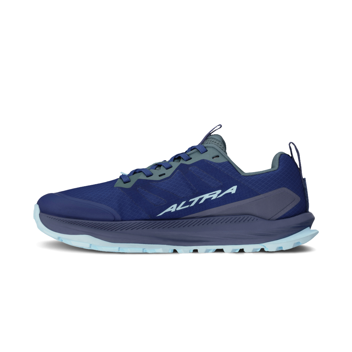 Women's Altra Lone Peak 9 Navy view 4