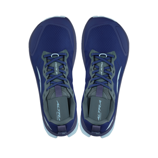 Women's Altra Lone Peak 9 Navy view 6