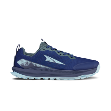 Women's Altra Lone Peak 9 Navy hero