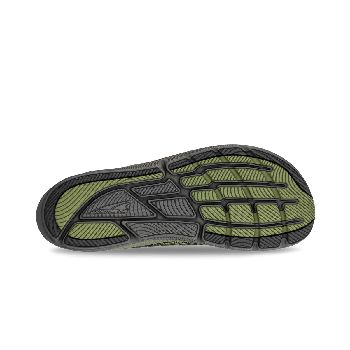 Men's Altra Torin 8 GTX Black/Grey view 2