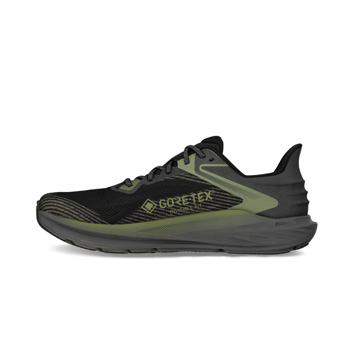 Men's Altra Torin 8 GTX Black/Grey view 4