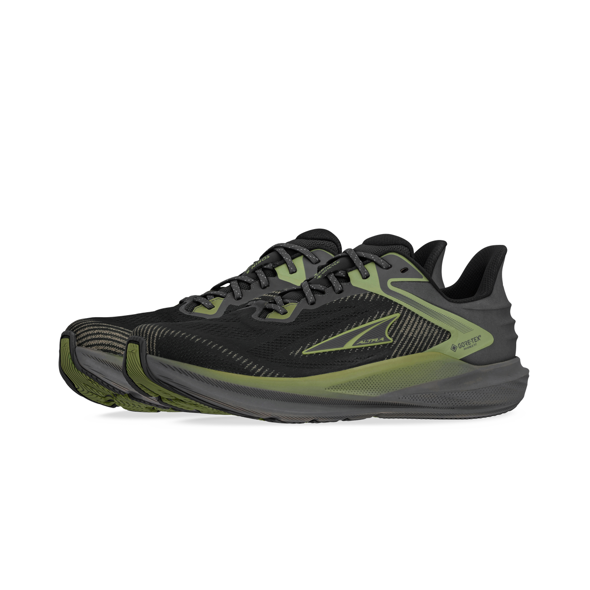 Men's Altra Torin 8 GTX Black/Grey view 5